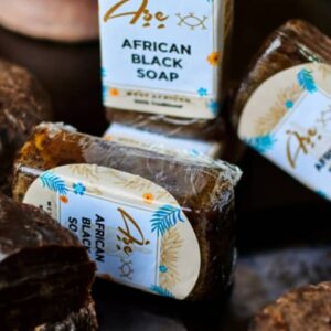 Ase Black Soap 3Kg Refill