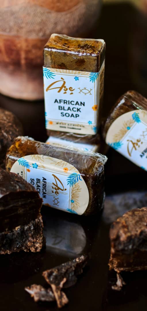 Ase Black Soap 3Kg Refill