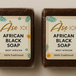Ase Black Soap 1kg Refill
