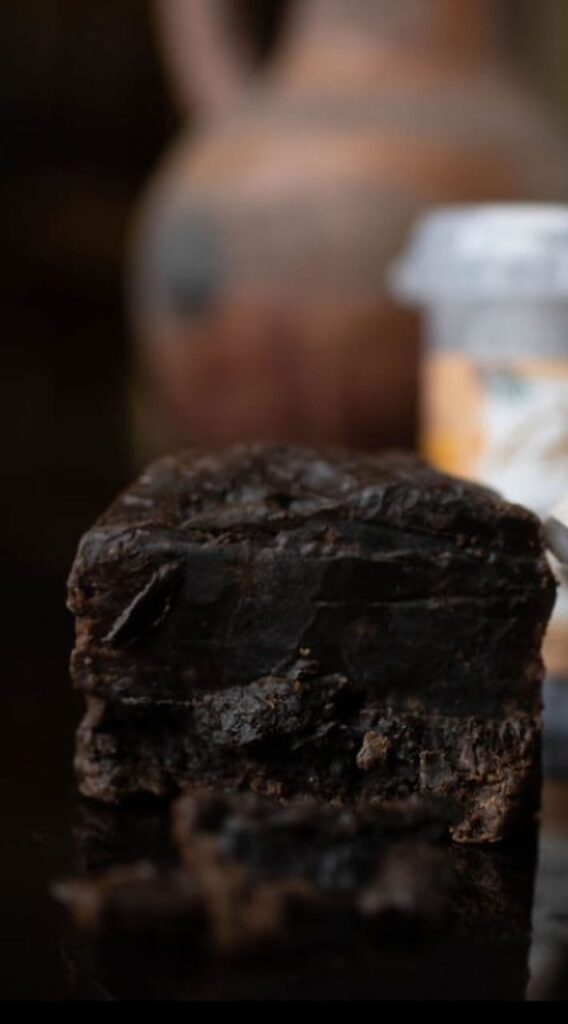 African Black Soap