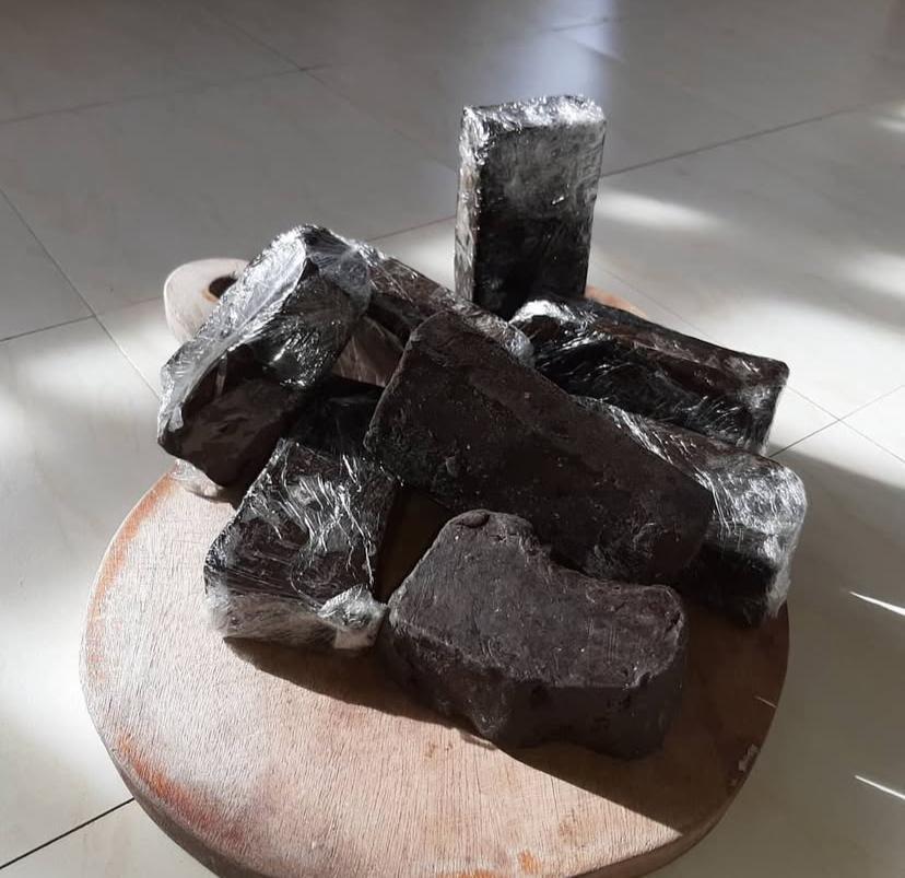 African Black Soap