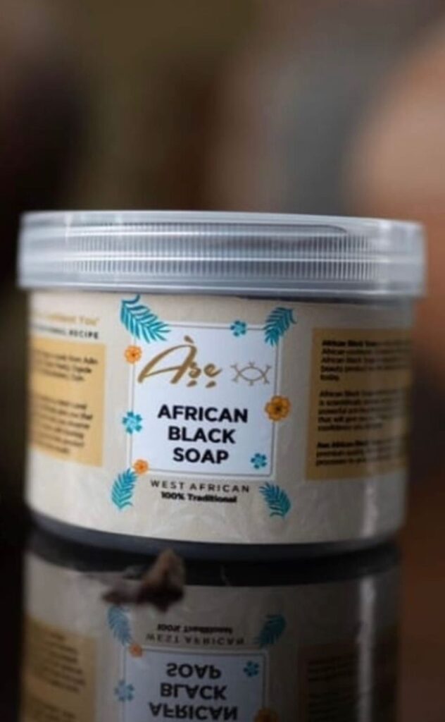 african black soap ingredients
