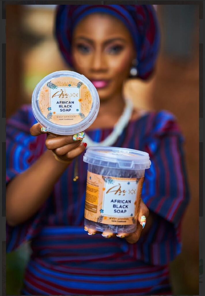 African Soap Benefits