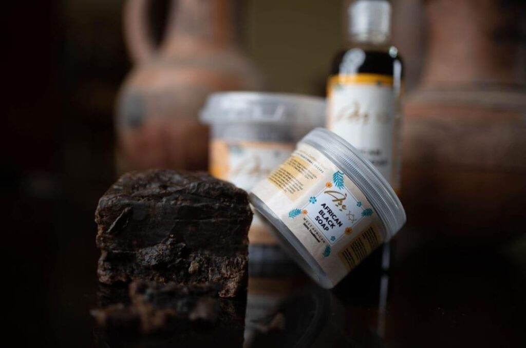 Best African Black Soap in Nigeria