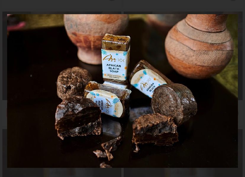 African Black Soap