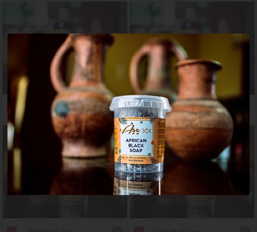 Genuine African Soap Genuine African Soap for a Radiant Complexion