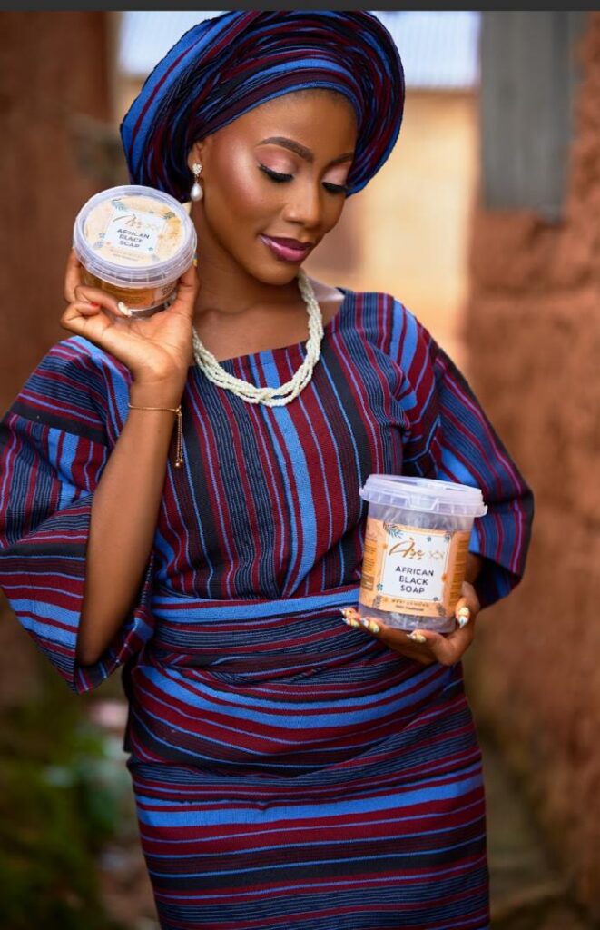 African Black Soap