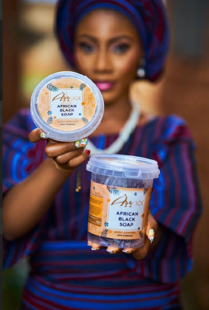 African Black Soap