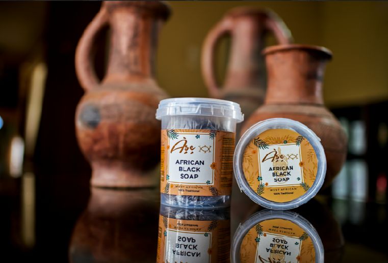 African Soap Ingredients