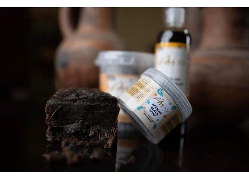 Buy the Best Black Soap in Nigeria