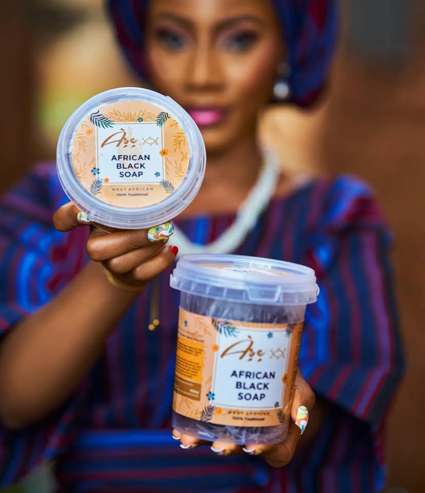 Best Black soap in Nigeria